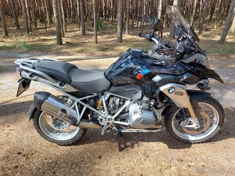 BMW R 1200 GS - 5