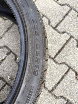 235/35 R19 zimné pneumatiky - 5