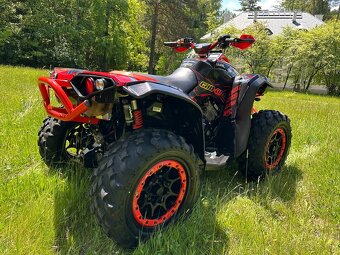 CAN AM RENEGADE 1000R XXC - 5