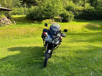 Suzuki DL 650 V strom - 5