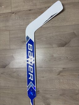 Brankarska hokejka Bauer supreme Shadow - 5