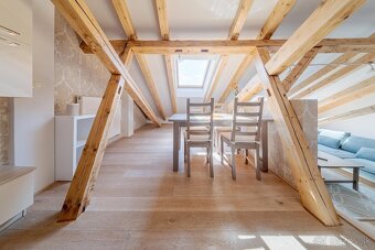2-izbový štýlový mezonet, prenájom, 110 m2, Hlavná, Košice - 5