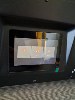 3D tlaciaren - ELEGOO Jupiter 6k - 5