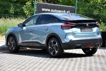 Citroen C4 BlueHDi AUTOMAT SHINE 17_000_KM SR 2021 DPH - 5