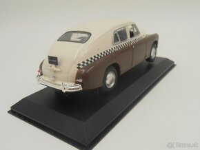 GAZ M-20 1/43 - 5
