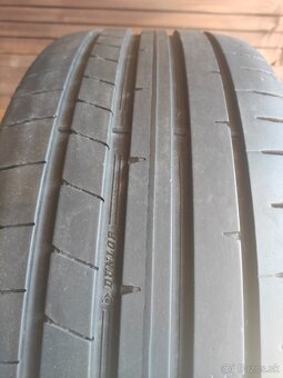 Letné pneumatiky Dunlop 235/55 r18 - 5
