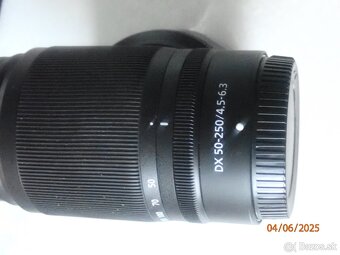 Nikon Z50 - 5
