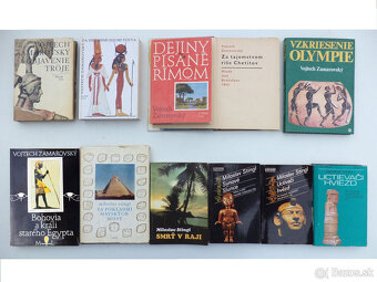 literatúra faktu 1 - 5