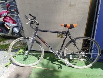 Pánsky bicykel Miles - 5