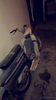 Predám jawa pionier 20 po renovácii - 5