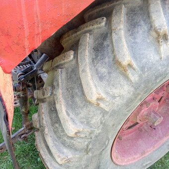 Zetor 25s motorom 7201 - 5