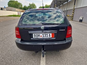 Predám Škoda Octavia Combi 1.9 TDI 96 KW Laurin Klement - 5