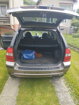 Kia Sportage 2, 0 vvti 4x4 - 5