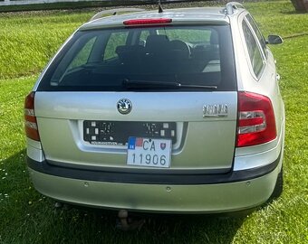 Škoda Octavia 1.9tdi 77kw,bez hrdze - 5