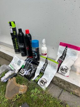Výbava na airsoft - 5