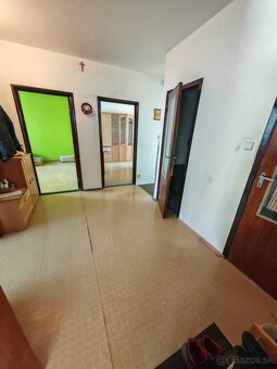 Kovarce - 3 izbový byt s balkónom - 5