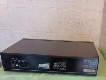 Prodám cd-TECHNICS SL-PG 580A - 5