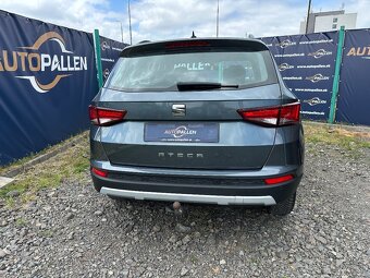 Seat ateca 1.5Tsi-150ps-RV:26.04.2019-Tažne--167tis km - 5