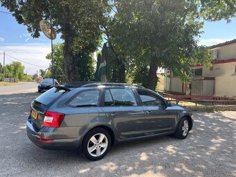 Skoda Octavia combi 3 2.0TDI 110KW DSG 6 - 5