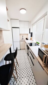 Predáme štýlový 3 izbový byt Čapajevova ul., Košice Terasa - 5