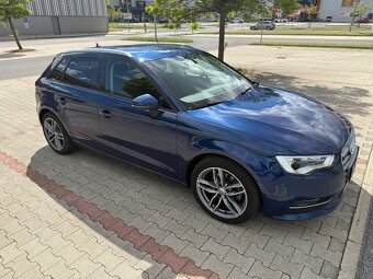 Audi A3 Sportback 2.0 TDI DPF Ambition S tronic - 5