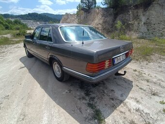 Mercedes Benz W126 1981 280 - 5