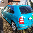 Predám škoda Fabia I - 5