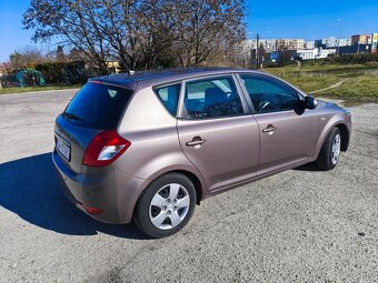 KIA ceed 1.4i 1.majitel - 5
