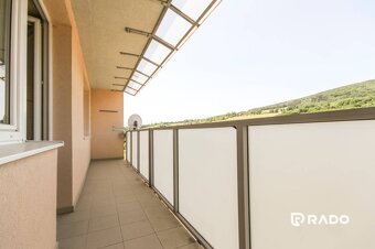 RADO | 3i byt 71m2, Cementárska-Horné Srnie+záhrada na Vršku - 5
