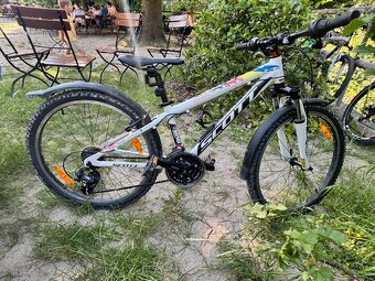 Juniorský bicykel Scott Scale 24"Jr - 5