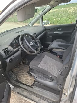 Volkswagen Sharan 1.9TDI - 5