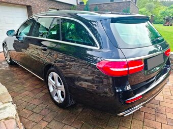 Mercedes E220 D 4matic 143kW - 5