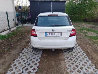 Škoda Fabia 1.0 MPI - 5