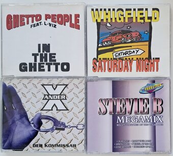 CD MAXI SINGLE - 5