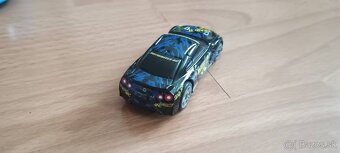 Hotwheels RC Nissan GTR - 5