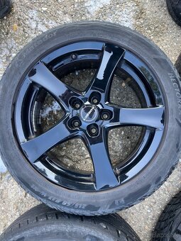 Borbet r17 - 5