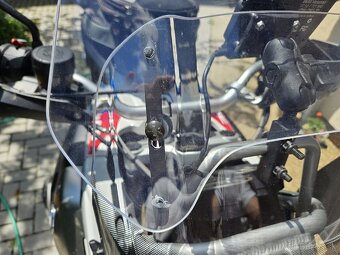 MRA Varioscreen Plexi BMW R1200GS do r.v.2012 - 5