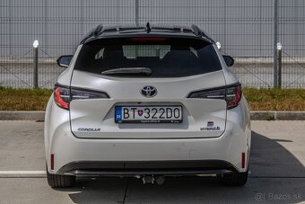 Toyota Corolla Combi TS 1.8 Hybrid e-CVT GR Sport - 5