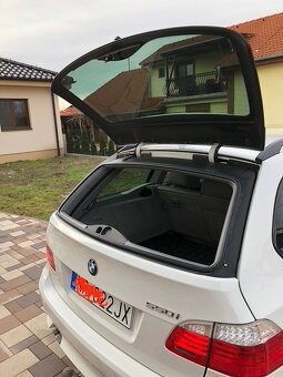 BMW e61 550i LCI - 5