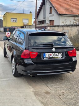 BMW e91, 318d , 105kw - 5