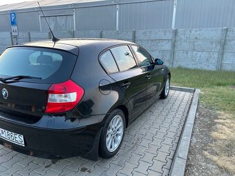 BMW 116i, E87 - 5