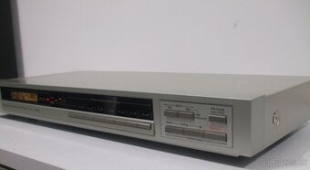 Strieborny tuner TECHNICS ST-500, vyborny zvuk, JAPAN, AT05 - 5