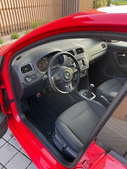 Volkswagen Polo 6R Highline 1.4 MPI - 5