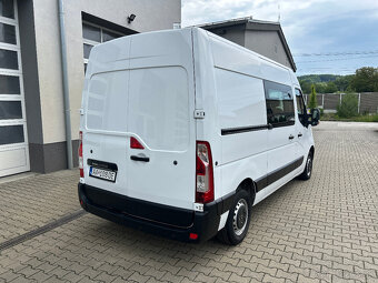 Renault Master 2.3 Dci, L2H2, 7 - miestny, odpočet DPH - 5