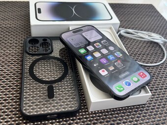 IPhone 14 Pro 128GB Space Black - 5