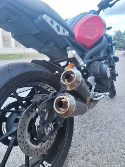 Yamaha XSR 900 Ohlins - 5