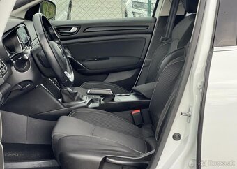 Renault Mégane 1.5DCi PŮVOD ČR 1.MAJ odp.DPH nafta manuál - 5