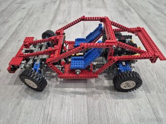 LEGO 8865 Technic Test Car - 5