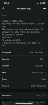Svadobné šaty - 5