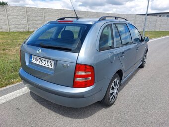 Škoda Fabia Combi 1.9 SDI ELEGANCE - 5